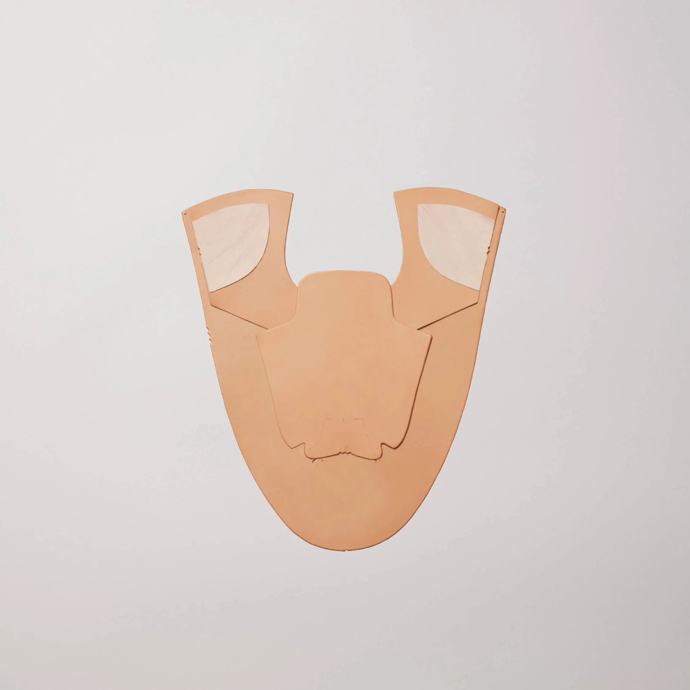 Leather Heel Counter
