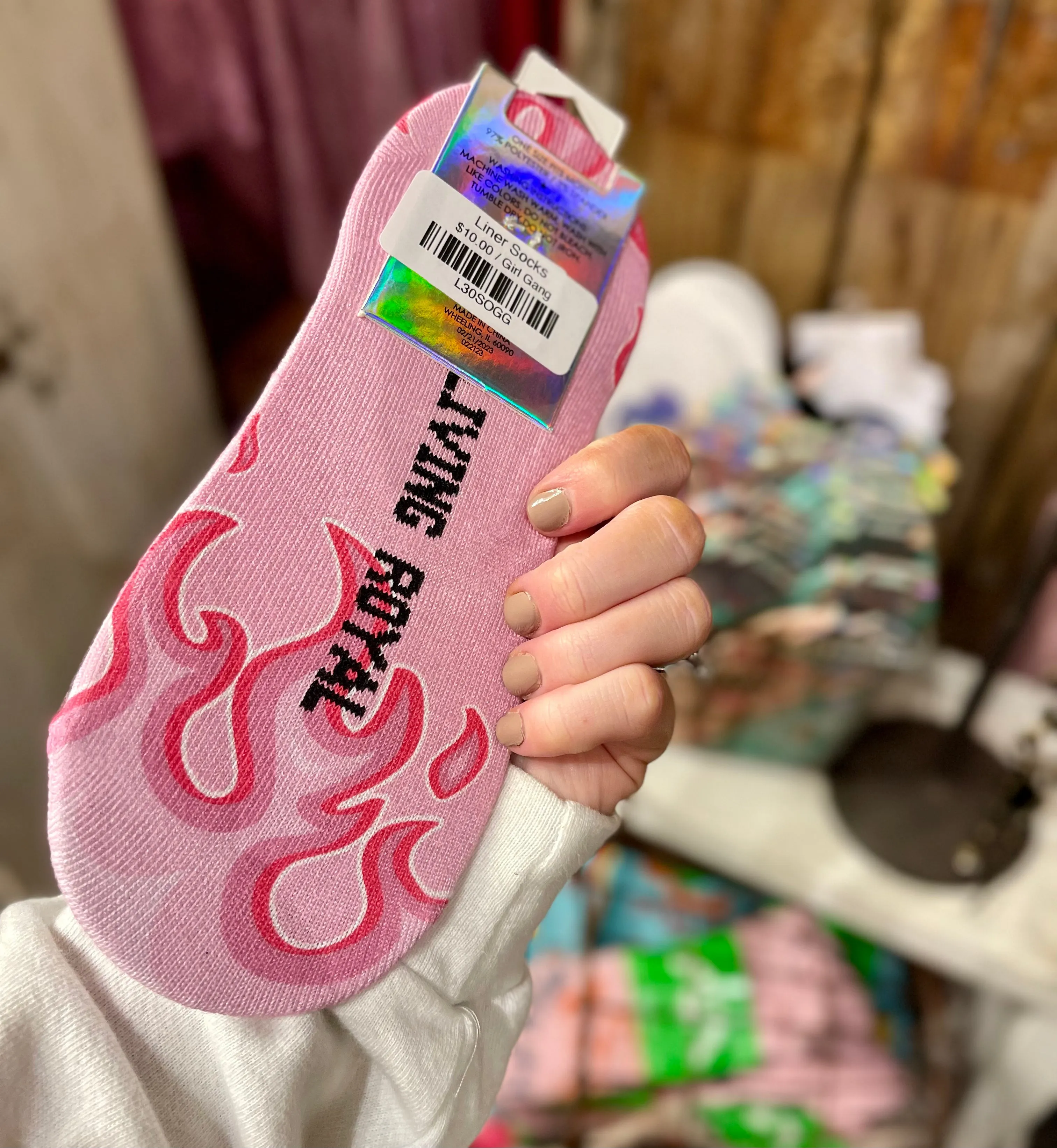 Liner Socks