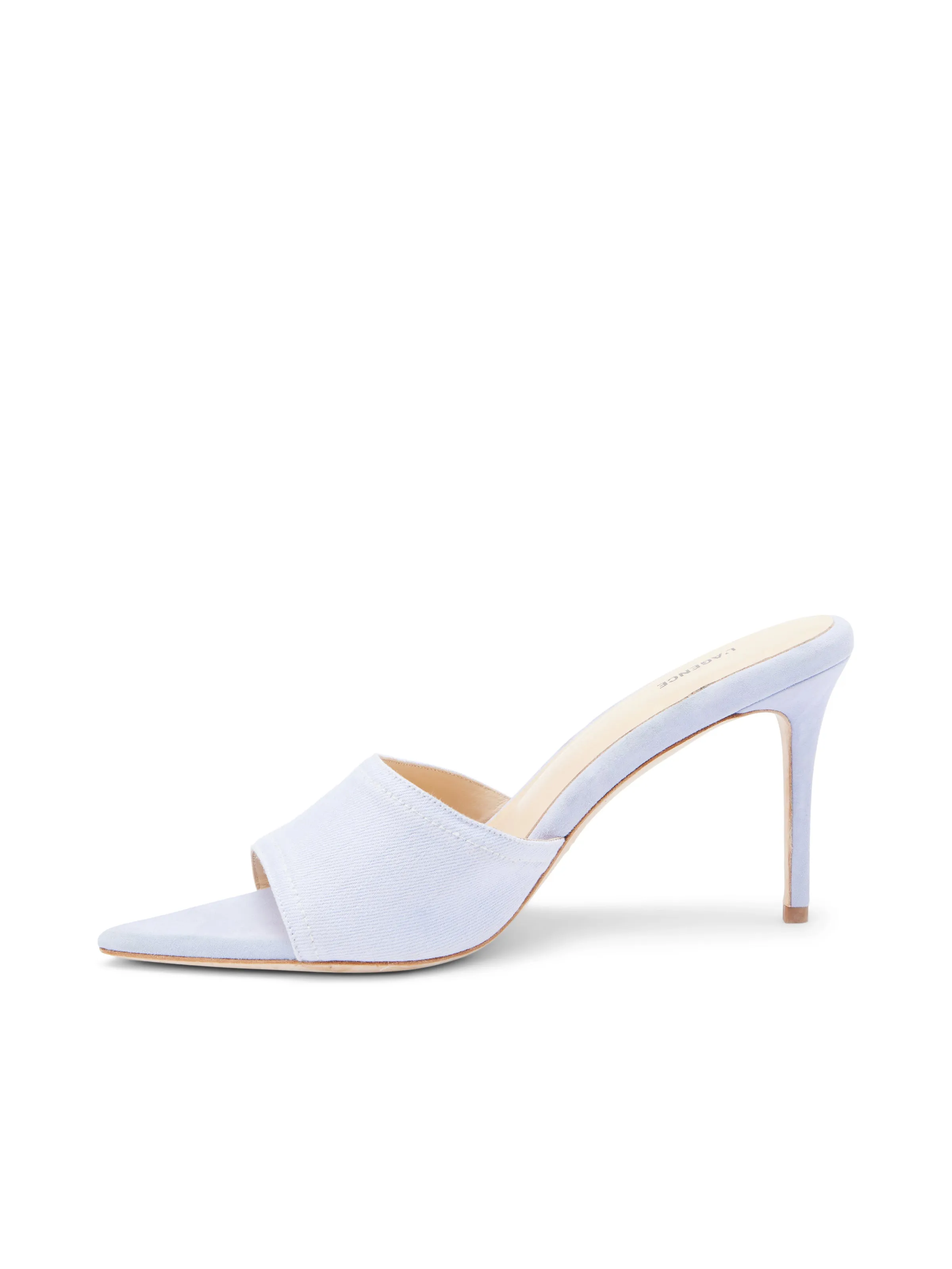 Lolita Open Toe Mule