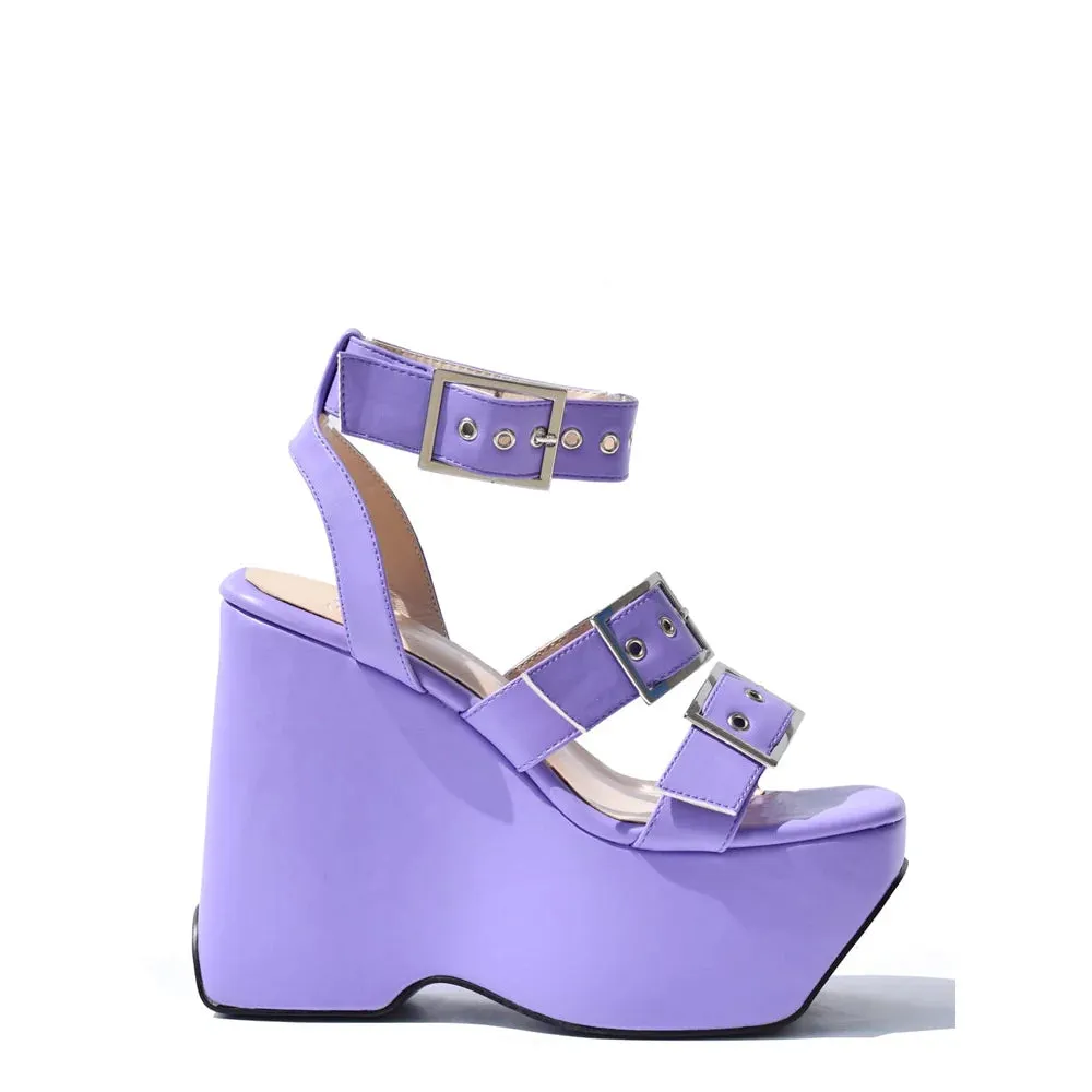 MCLC Buckle Up Platform - LOVEnder Platform