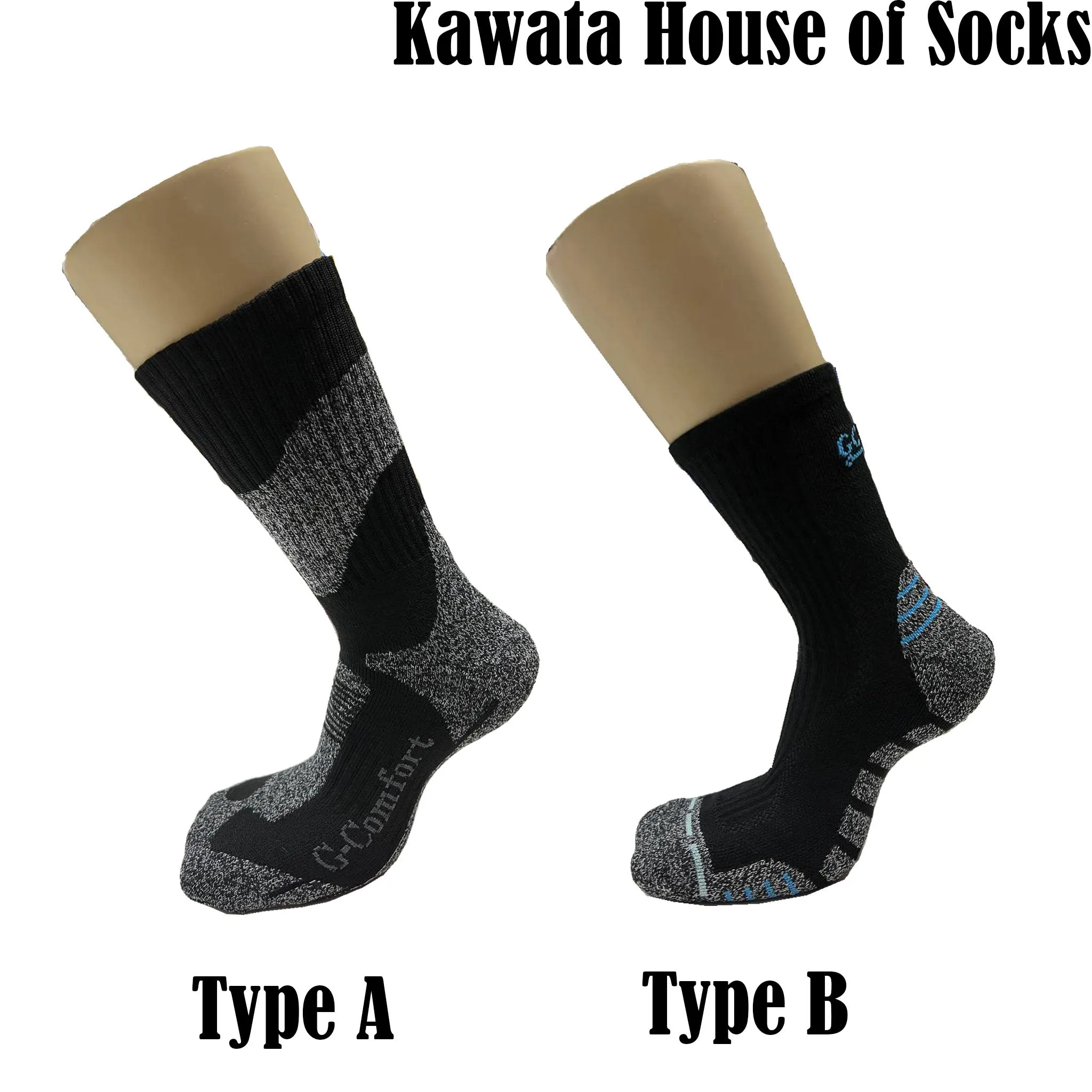 Men Casual Mid Calf | Crew Sport Socks