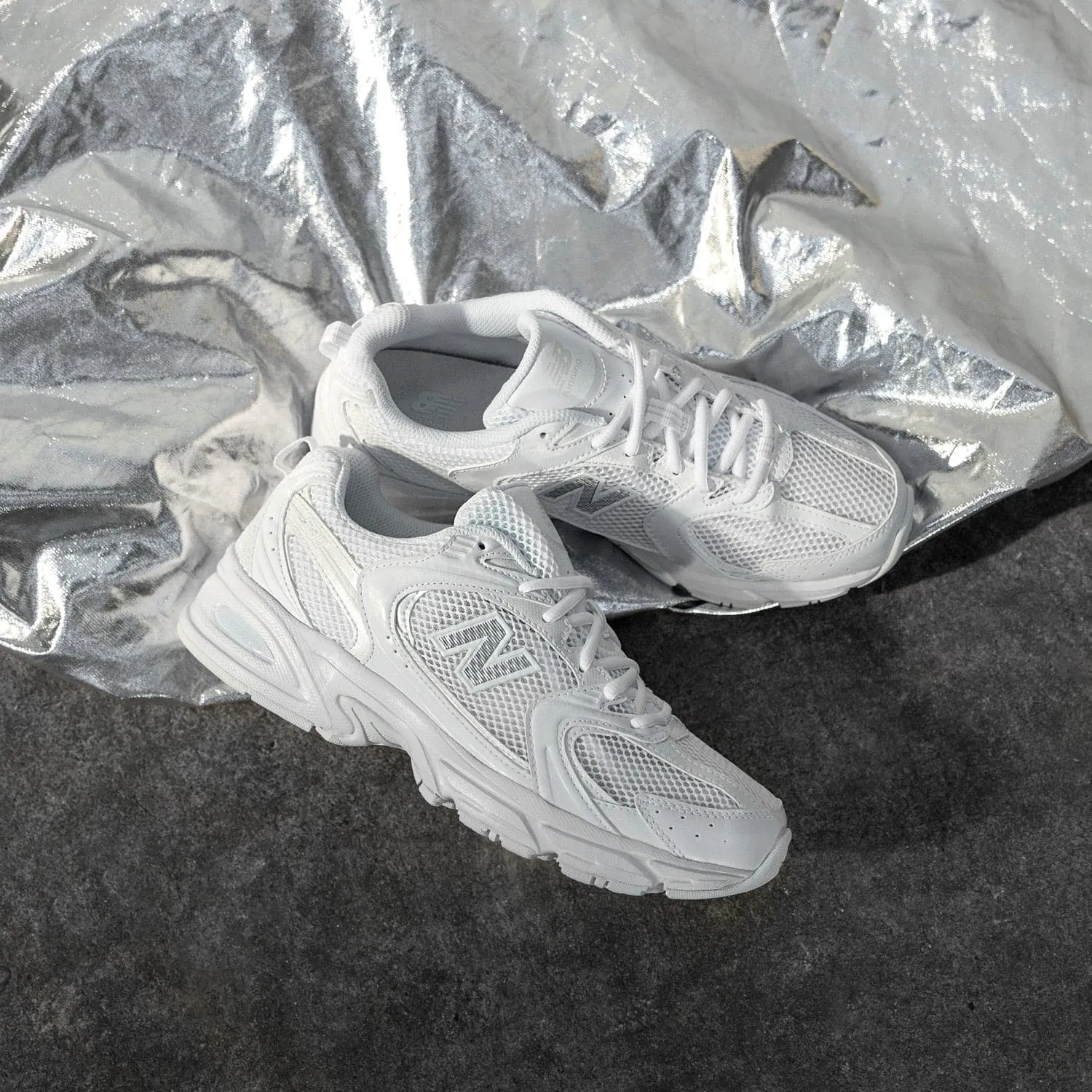 New Balance 530 White