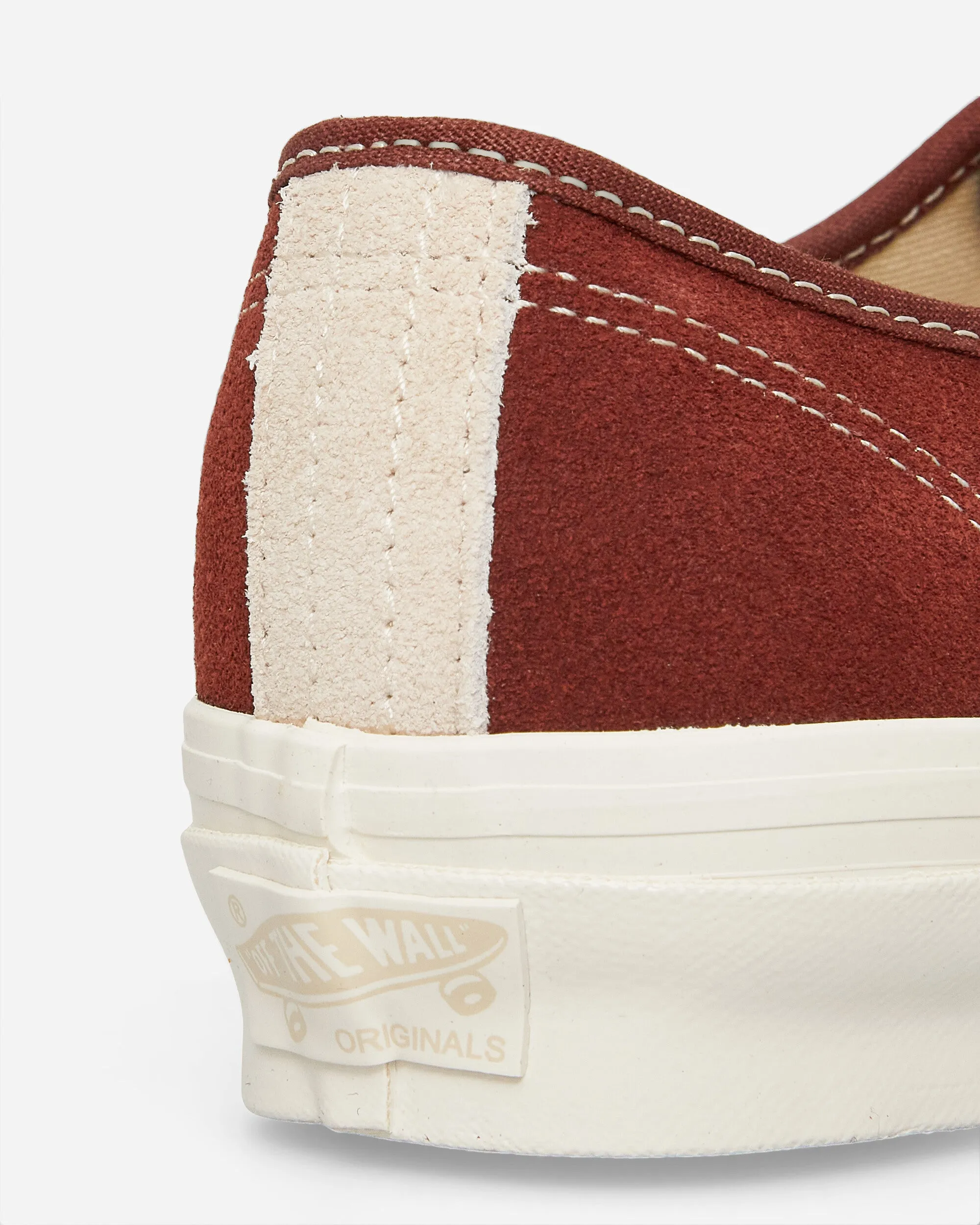 OG Authentic LX Sneakers Brown