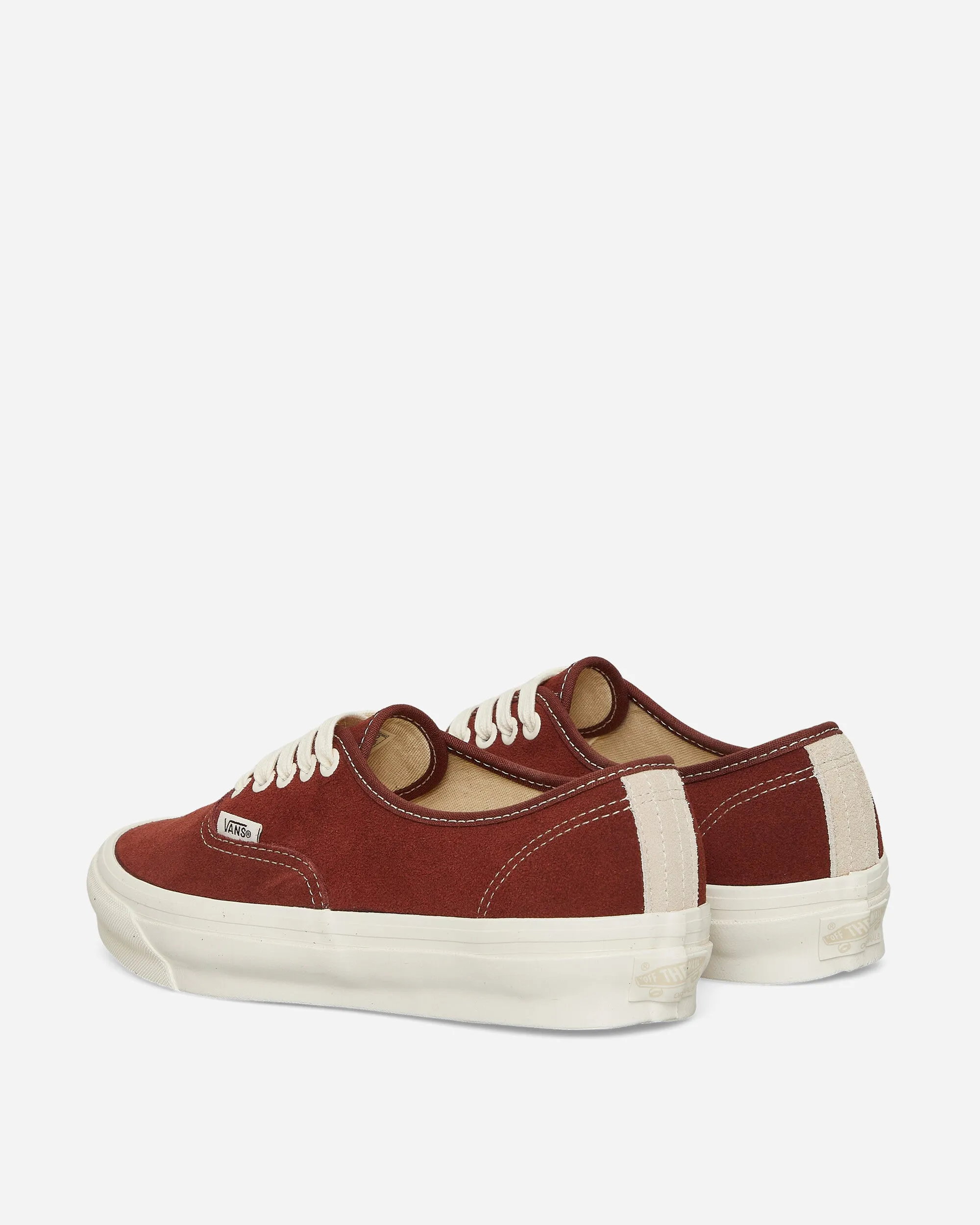OG Authentic LX Sneakers Brown