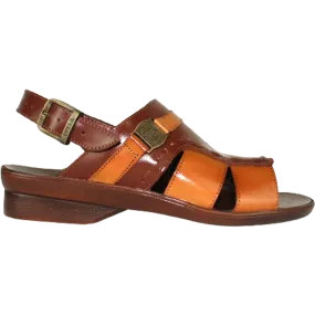 OPELA Cognac Wheat Sandal