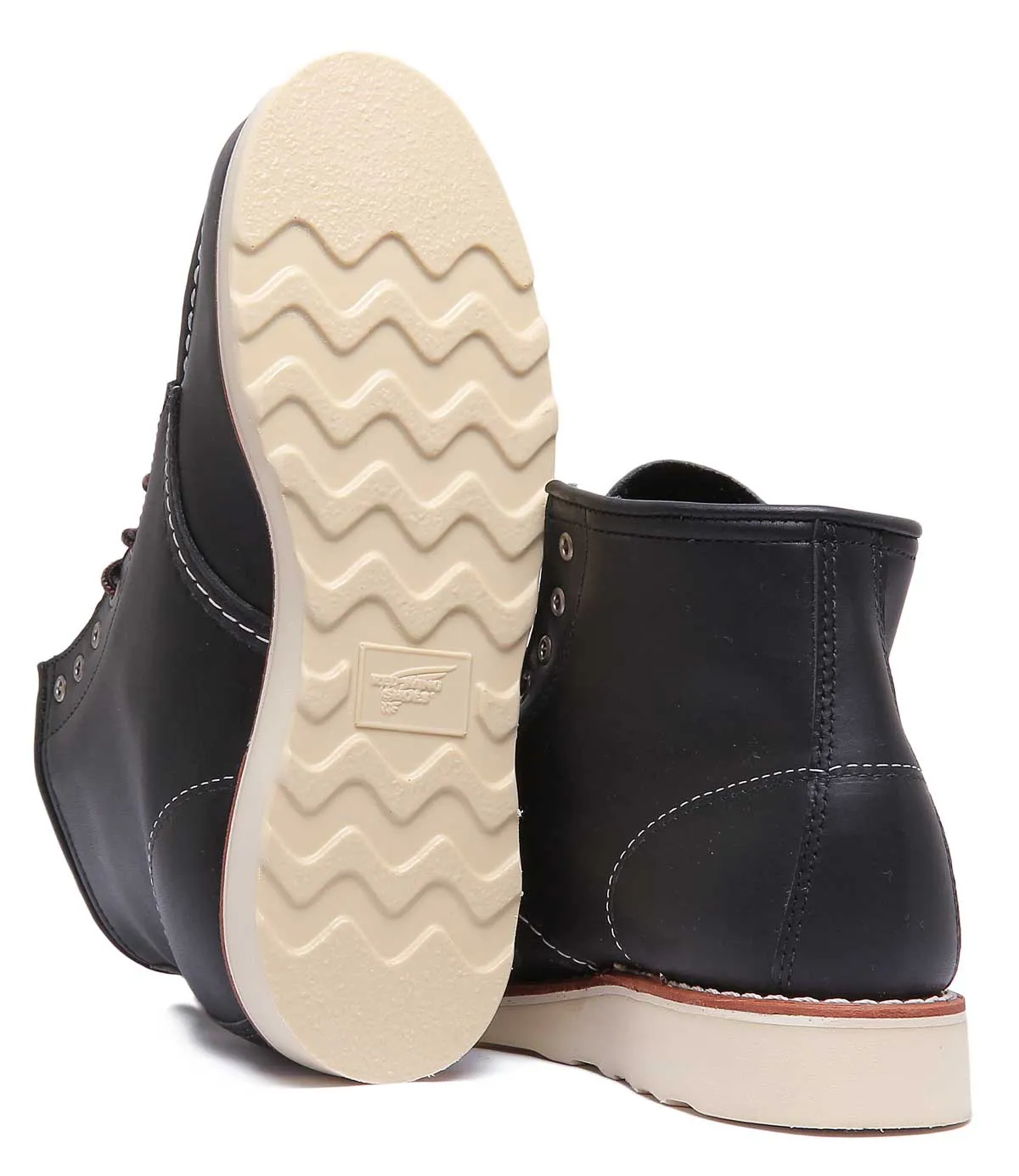 Red Wing 3373 In Black For Women