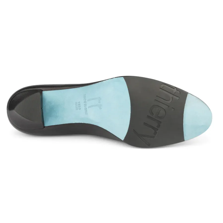 ROSE BLK LTH