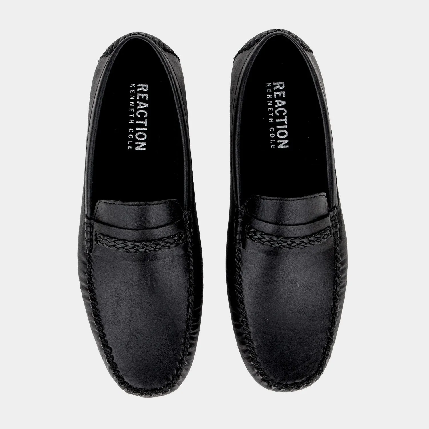Sirocco Braided Calzado Mocasin Para Hombre