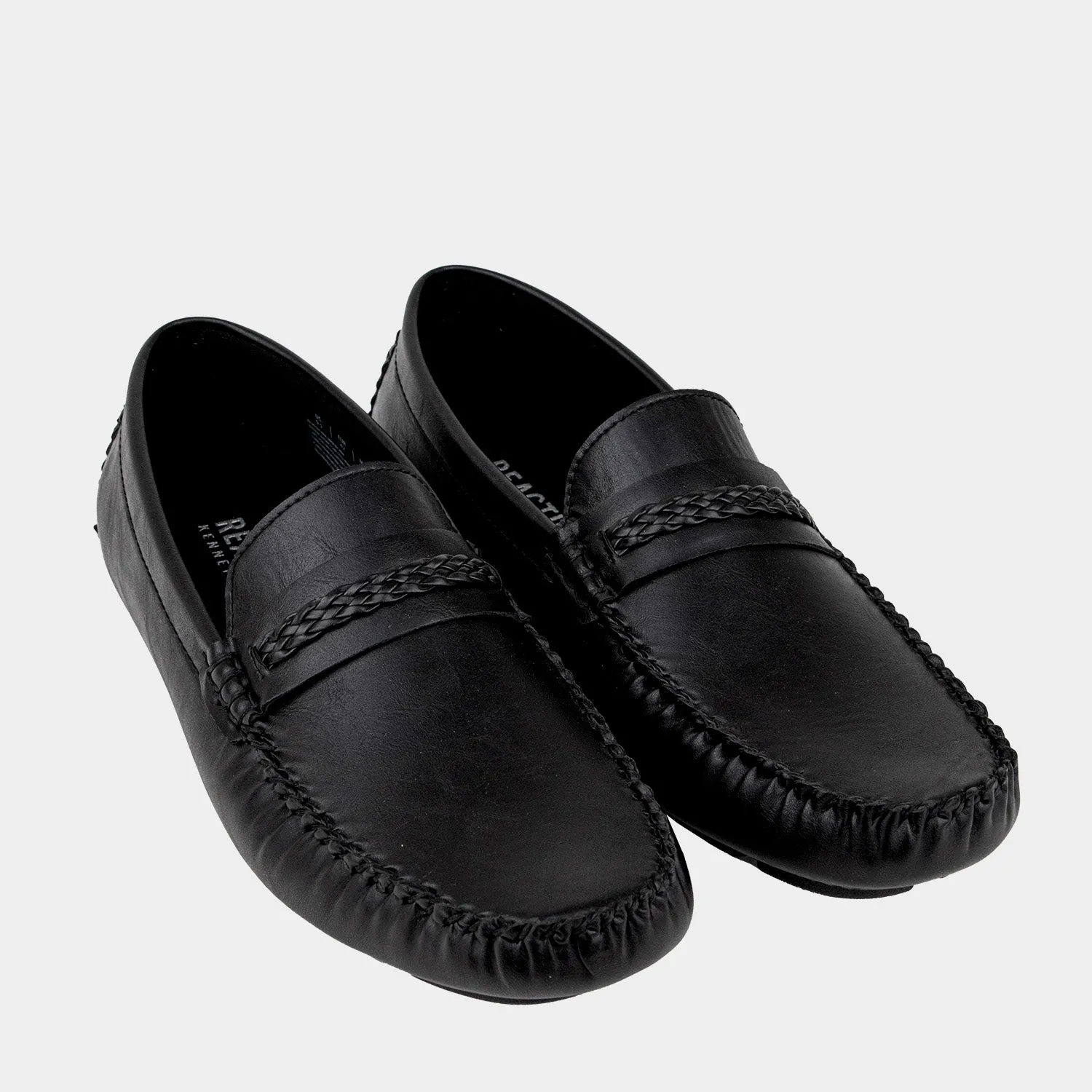 Sirocco Braided Calzado Mocasin Para Hombre