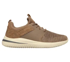 SKECHERS DELSON 3.0 - CICADA - 210238 - KHK