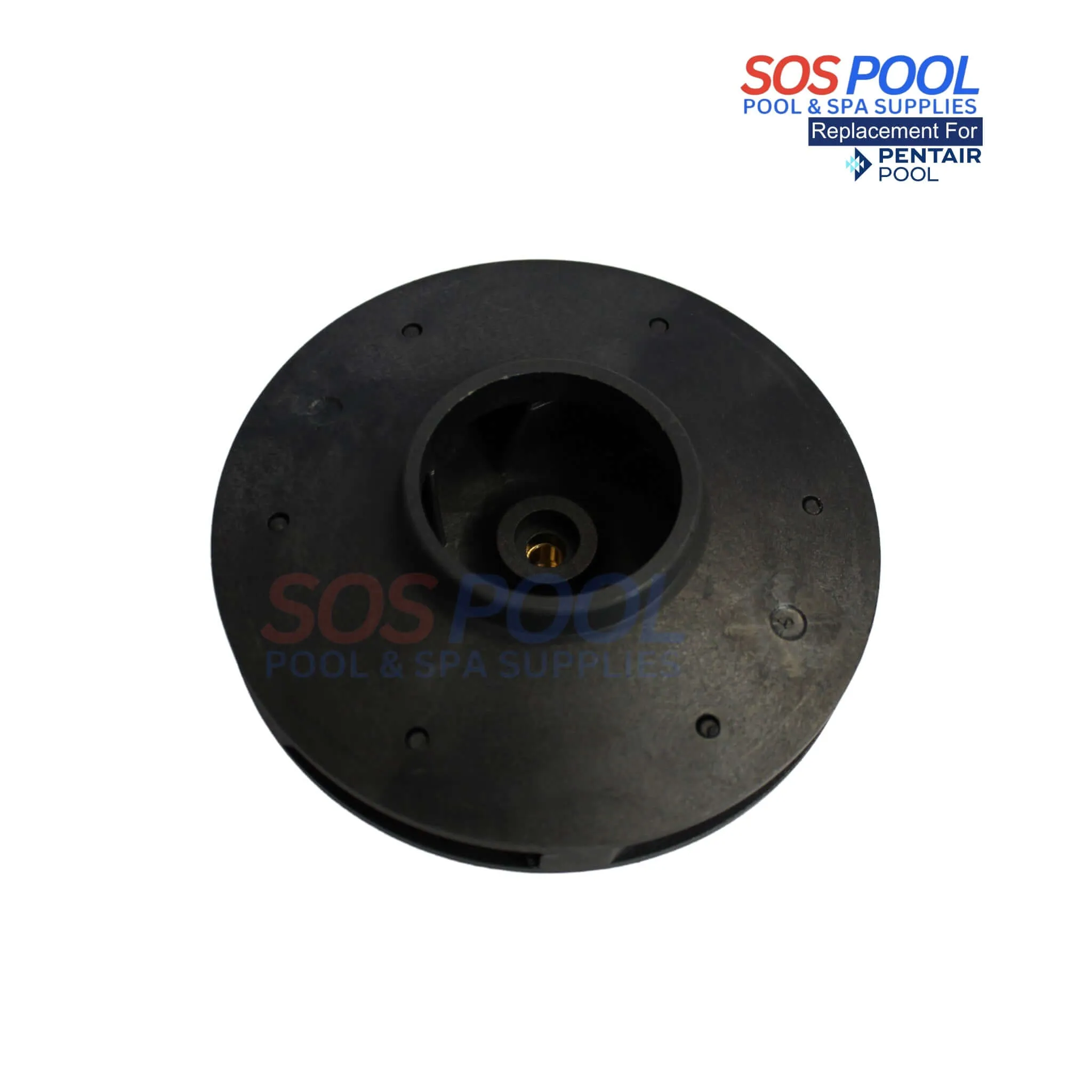 SOSPool 3HP Impeller for Pentair Whisperflo and Intelliflo Pumps | PCG073131