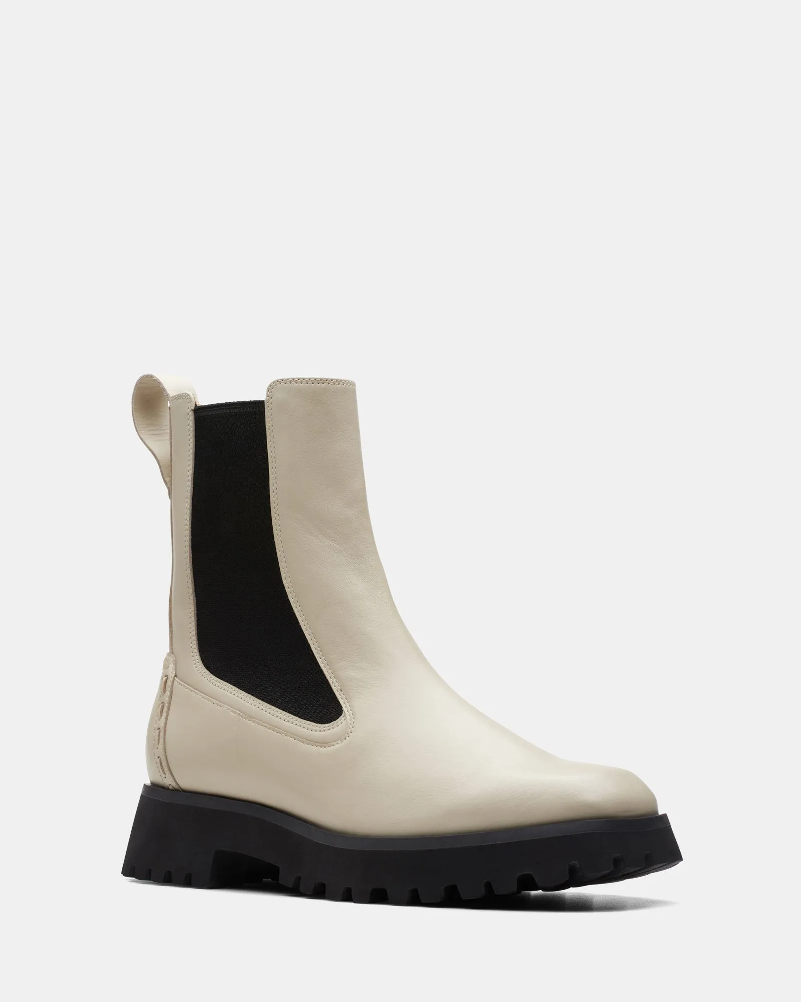 Stayso Rise Ivory Leather