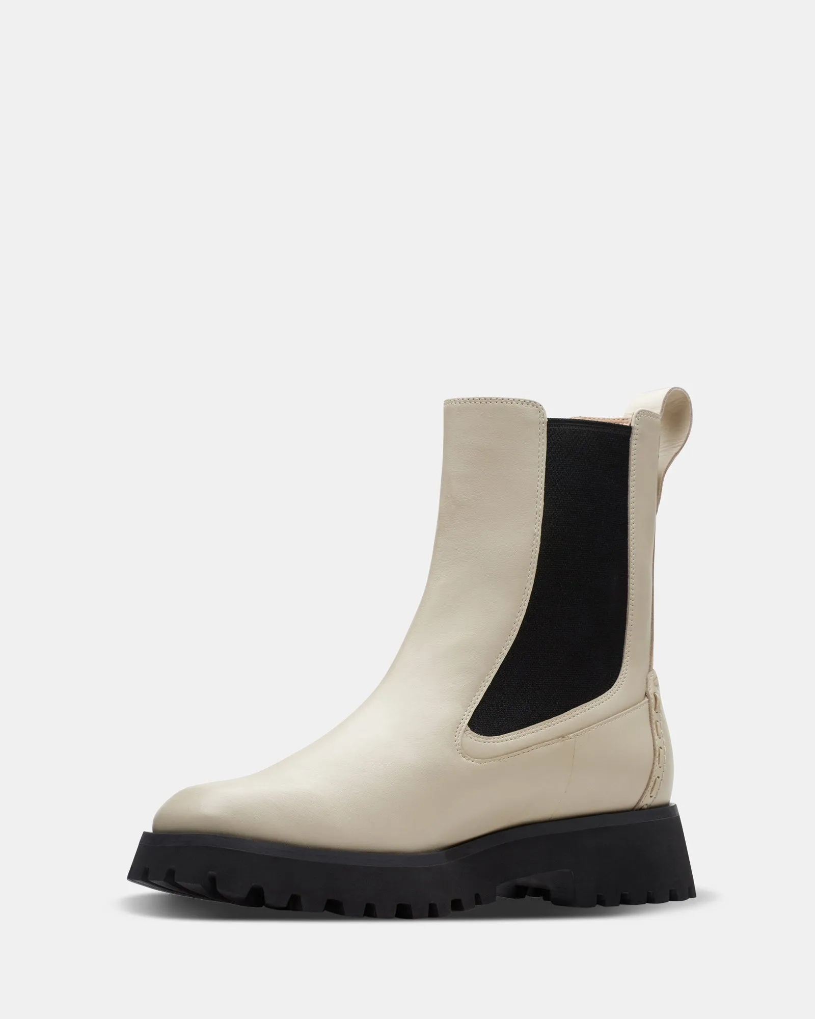 Stayso Rise Ivory Leather