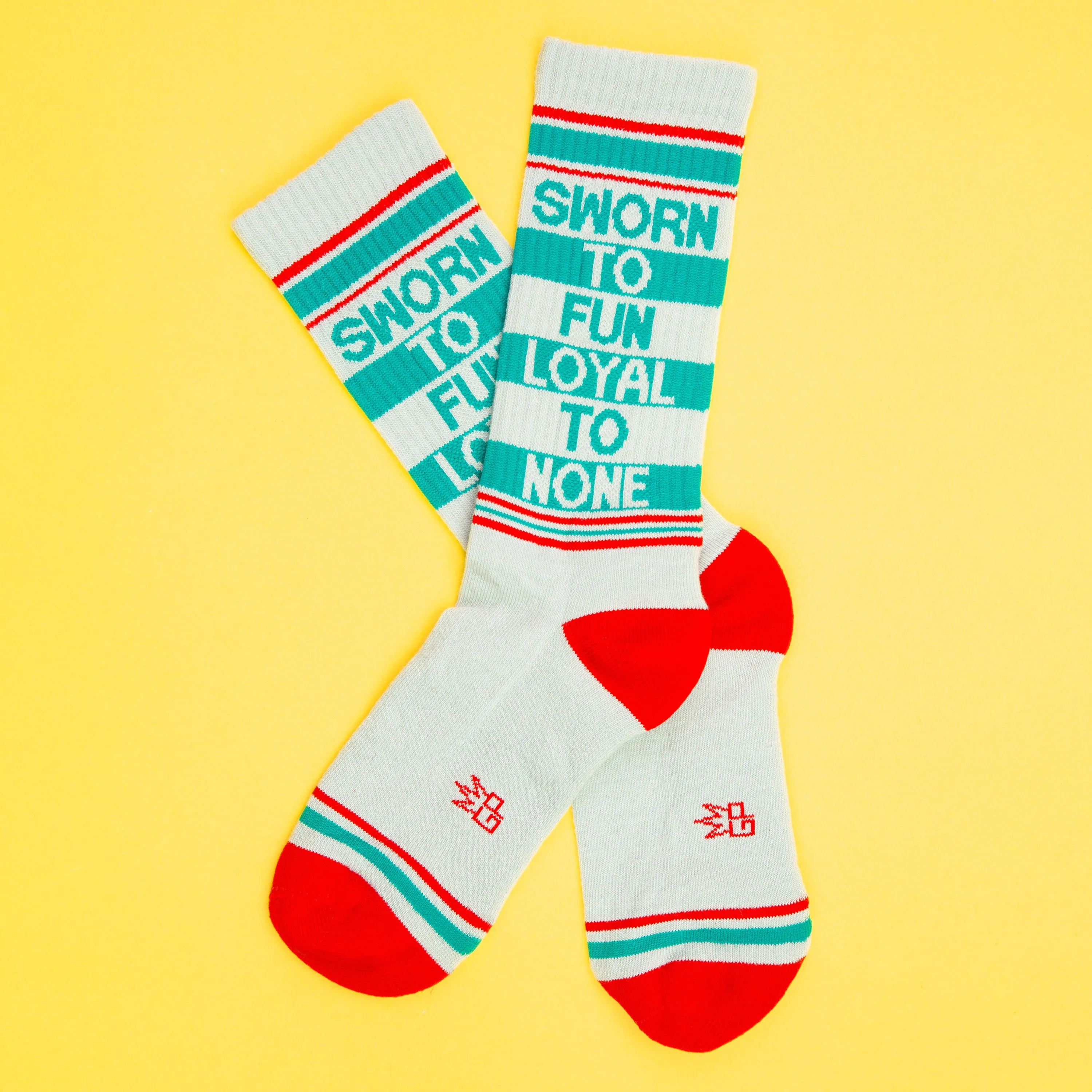 SWORN TO FUN - LOYAL TO NONE