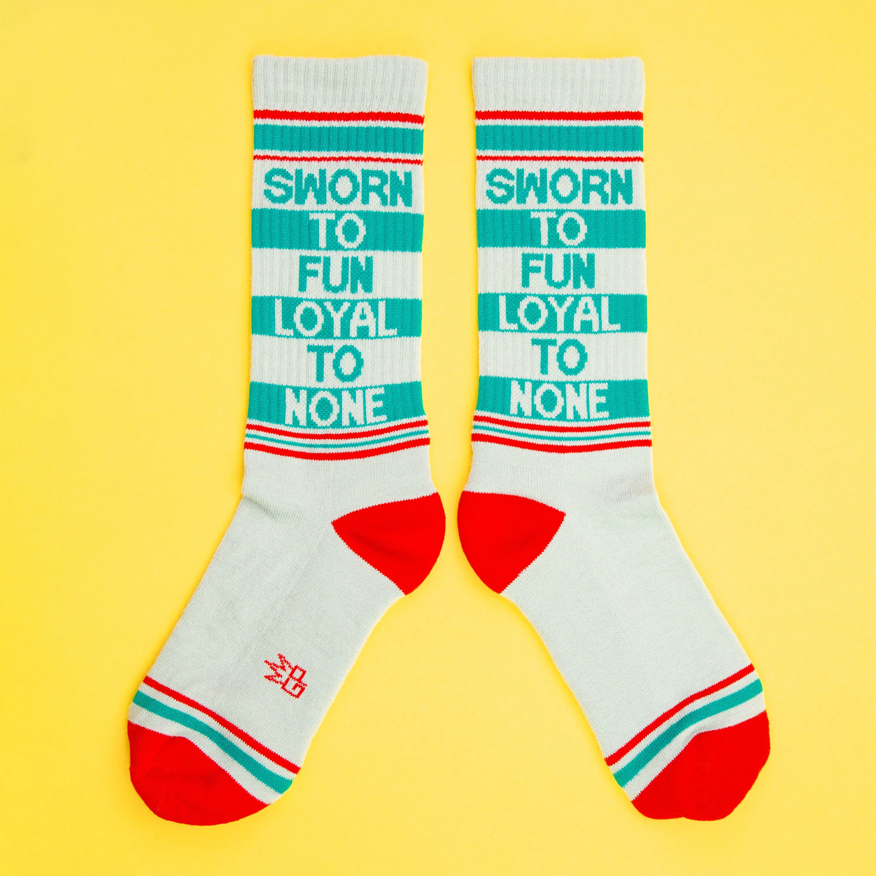 SWORN TO FUN - LOYAL TO NONE