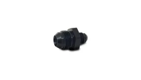 Vibrant Male AN Flare Reducer Adapter Fitting; Size: -10AN x -12AN - 10436