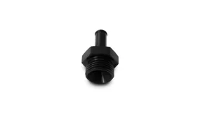 Vibrant Male ORB to Hose Barb Adapter, ORB Size: -16AN; Barb Size: 1.50" - Single Barb - 17008