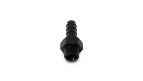 Vibrant Male ORB to Hose Barb Adapter, ORB Size: -8AN; Barb Size: 1/2" - Multi Barb - 11319