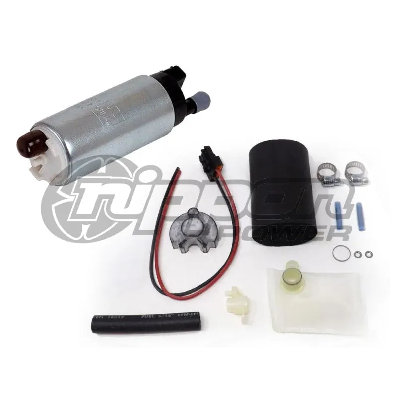 Walbro In-Tank 255lph Fuel Pump Kit - 91-05 Acura NSX - GSS341G3   400-977