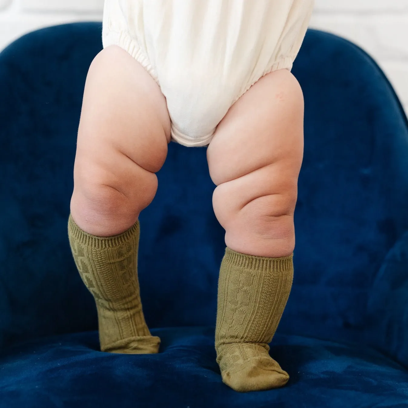 Yosemite Cable Knit Knee High Sock 3-Pack